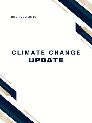 cover image of Climate Change Update